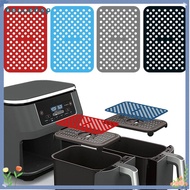 HECCEHZP Air Fryer Mat Oven Rectangle Kitchen For Ninja DZ201 Foodi for Ninja Foodi DZ201