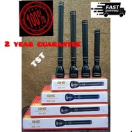 GHS ORIGINAL JAPAN TORCH LIGHT DC 70, DC 80, DC 90, DC 100