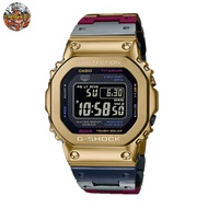 [ Official Warranty ] Casio G-Shock GMW-B5000TR-9 TranTixxii titanium Series
