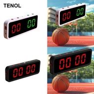 TENOL Billiard Scoreboard, Score Keeper, Rechargeable Electronic Scoreboard, Digital Scoreboard for 
