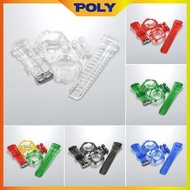 [Poly] Bnb G9300 Bnb Mudman Tali Jam Casio G Shock G9300 Mudman Strap Custom Bnb Transparent