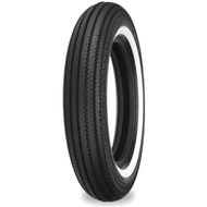 Korea Shinko Tires E270 (4.00-18White Wall), 4.00/18WW, 4x18WW, 4.00 18WW, Pirelli, Michelin, Maxxis