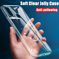 For Xiaomi Mi Mix 3 2S Soft Transparent Silicone Flexible Shockproof TPU Cover Skin Yellowing-Resistant Crystal Clear Jelly Case
