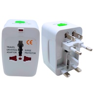 Europe Universal Multipurpose T-Plug Travel Adapter Europe