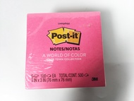 Post It  654 Color