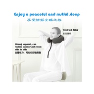 New Style Memory Foam Lumbar Pillow U-Shaped Pillow Memory Foam Travel Pillow Multifunctional Memory
