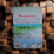 Development Research Management: Research & Development for Research and Disertation