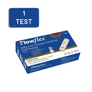 [Exp: Oct 2025] FlowFlex™ COVID-19 ART Antigen Rapid Test Kit (1 Test/Box)