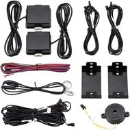 EASYGUARD EBS001 car Blind spot Monitor System Area Detection System Blind spot sensors for Cars Bli
