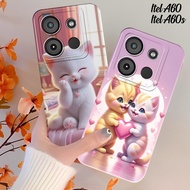 ITEL A60 Softcase A60S/ - Procamera itel A60 Softcase Latest A60S/ - Latest A60S Casing - Latest Ite