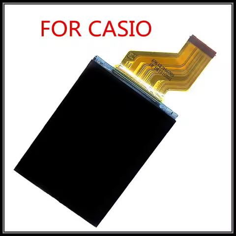 NEW LCD Display Screen Repair Parts for CASIO EX-ZR1200 EX-ZR1100 ZR1200 ZR1100 EX-ZR1500 ZR1500 EX-