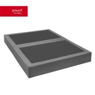 Took Lae Dee ฐานเตียง ดีไซน์สวย เรียบหรู แข็งแรง ทนทาน กันน้ำกันฝุ่น หุ้มด้วยหนังPVC