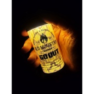 Sticker 38explore 38kt GO OUT 1:1 Lamp Tent Decoration Lights​ Camping Light​ Tent​ Camp