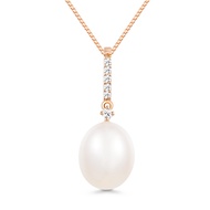 Lee Hwa Jewellery Nacre Pearl Pendant