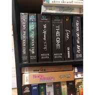 preloved melur jelita dan cik bawang