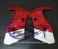 หน้ากากหน้า NSR150 เก่า ตัวแรก คู่ ซ้ายขวา NSR150 ตาเหลี่ยม