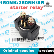 CFMOTO Original starter relay 150NK 250NK 250SR CF150-3 12V starter motor motorcycle accessories