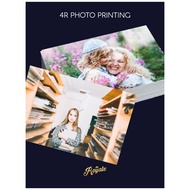 4R Photo Printing, 4x6inch size, DNP (Japan)