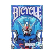 BICYCLE Playing Cards <Gundam> Mobile Suit Gundam Seed Poker Card