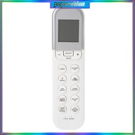 POP Durable Air Conditioning Remote Controller Fit for Midea RG36F RG36F2 RG36F4