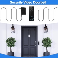 Dreyoo 16-24V Transformer, C Wire Power Adapter Compatible with Arlo Eufy Video Doorbell, UL Certifi