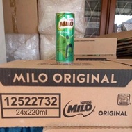 Milo Actif Go original kaleng