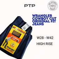 Wrangler Cowboy Cut Original Fit Jeans 13MWZ