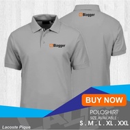 Blogger shirtPOLO blogger collar t-shirt/