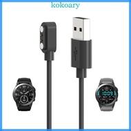 KOK Magnetic Watch Charger Dock Cable Efficient Charging Cord for Ares 3
