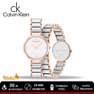 Jam Tangan Wanita Calvin Klein CK-25200139 CK25200139 Original