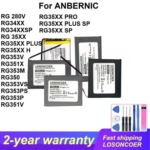 For ANBERNIC RG280V RG34XXSP RG35XX PLUS Pro RG35XXH RG35XXSP RG353V RG351X RG353M RG350 RG353P RG35