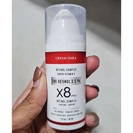 Retinol Complex Concentrate-super vitamin E 3.5 X8 Pro Dara Cream 30ml/Cream