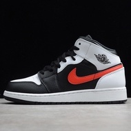 1 mid men and women basketball shoes 1 mid Ku sport shoes 554725-075