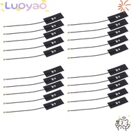 LUOYAO1 20Pcs FPC Antenna, 2.4G/5.8G for IPEX Joint FPC Built in Antenna, Electronic Component 2 Fre