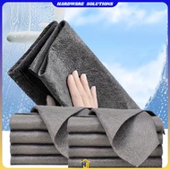 Microfiber Car Cleaning Towel High Absorption 30x27.5cm - LK791