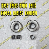 Kubota RD95 RD105 RD110 RD 105 RD 110 Valve Nail Cap Retainer Cotter