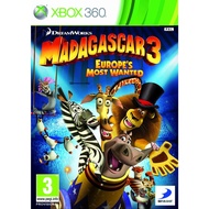 xbox360 Madagascar 3 The Video Game [Jtag/RGH]