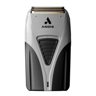 Original Andis Profoil Lithium Plus Titanium Foil Shaver No.17260 Cordless Black with Charging Stand