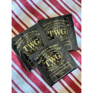 TWG 1837 The Finest Tea of The World Sachet Tea Bags Retail Individually