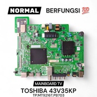 MB TV MOBO TV/ TOSHIBA 43V35KP TV MAINBOARD/