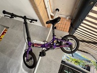 Solar 12吋單車 （AL120）
