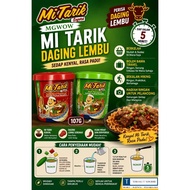 MGWoW Instant Pulled Noodles 107g