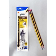 DELI GRAPHITE PENCIL 2B