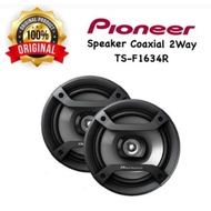 6.5 inch coaxial Speaker Pioneer TS-F1634R 2 way