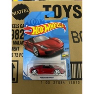 LeHuong Diecast - Hot Wheels Porsche 918 Spyder (Red)