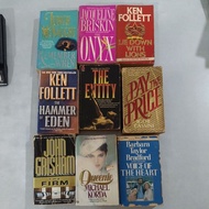 Used MB6-1012WJ-English Novel. clearance sale low price