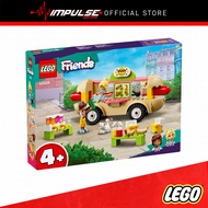 LEGO 42633 Friends Hot Dog Food Truck