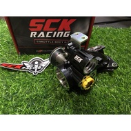 SCK THROTTLE BODY 32mm to 40mm RS150 RSX150
