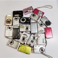 Fujifilm/Fuji FinePix A201, CCD Digital Camera