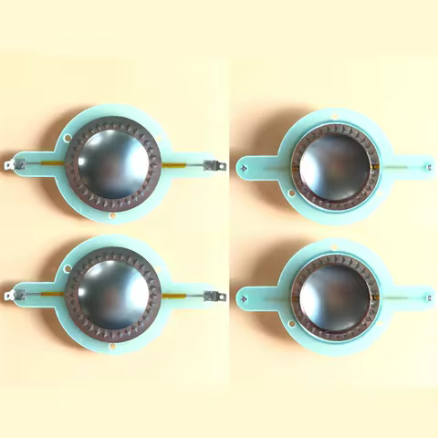 4pcs Diaphragm for jbl EON15 EON 15P EON 15 G2 Power 15 Speaker Horn Driver Part